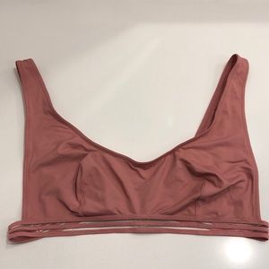Rose Gold Victoria’s Secret bralette L